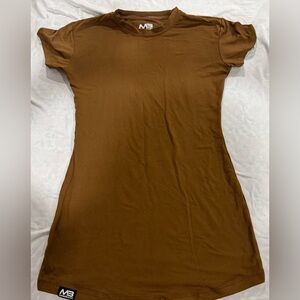 Minibeast workout top